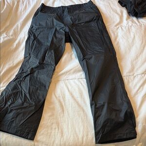 Columbia Black Boot Cut Pants